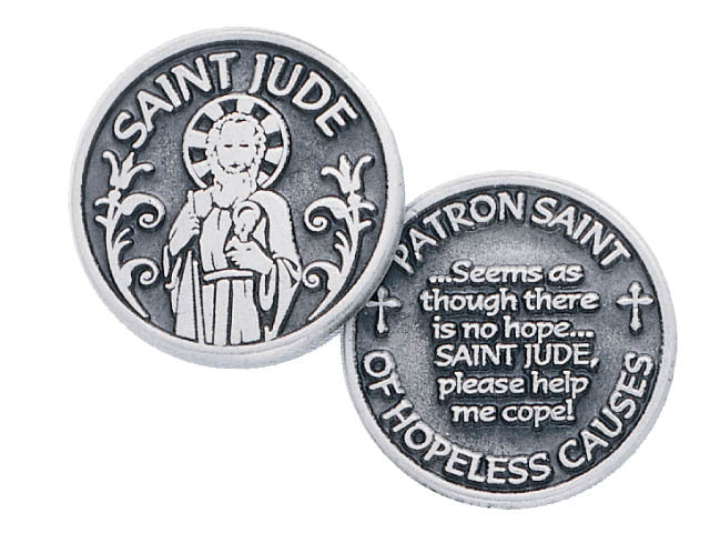 Pocket Token - St Jude
