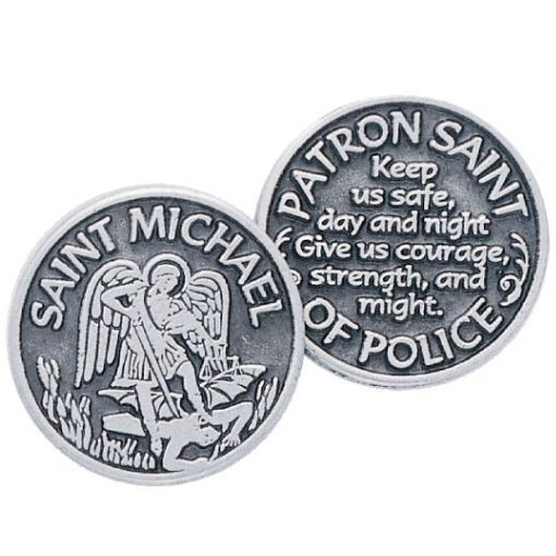 Pocket Token - St Michael