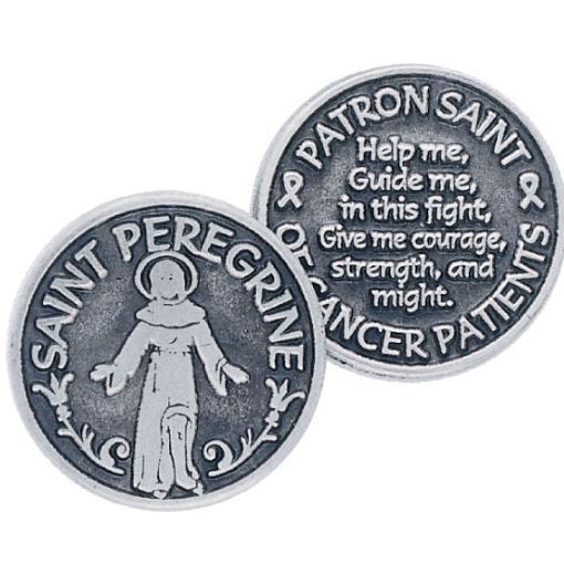 Pocket Token - St Peregrine