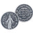 Pocket Token - St Peregrine