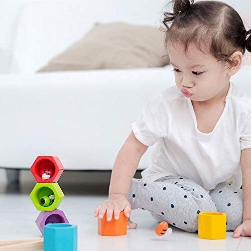 PlanToys Learning & Education - Beehives