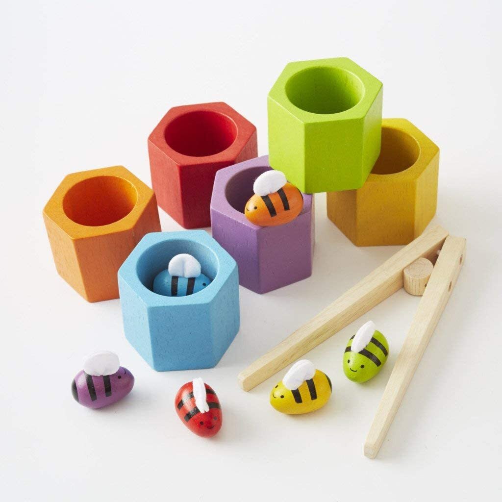 PlanToys Learning & Education - Beehives