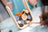 PlanToys Games - Timber Tumble