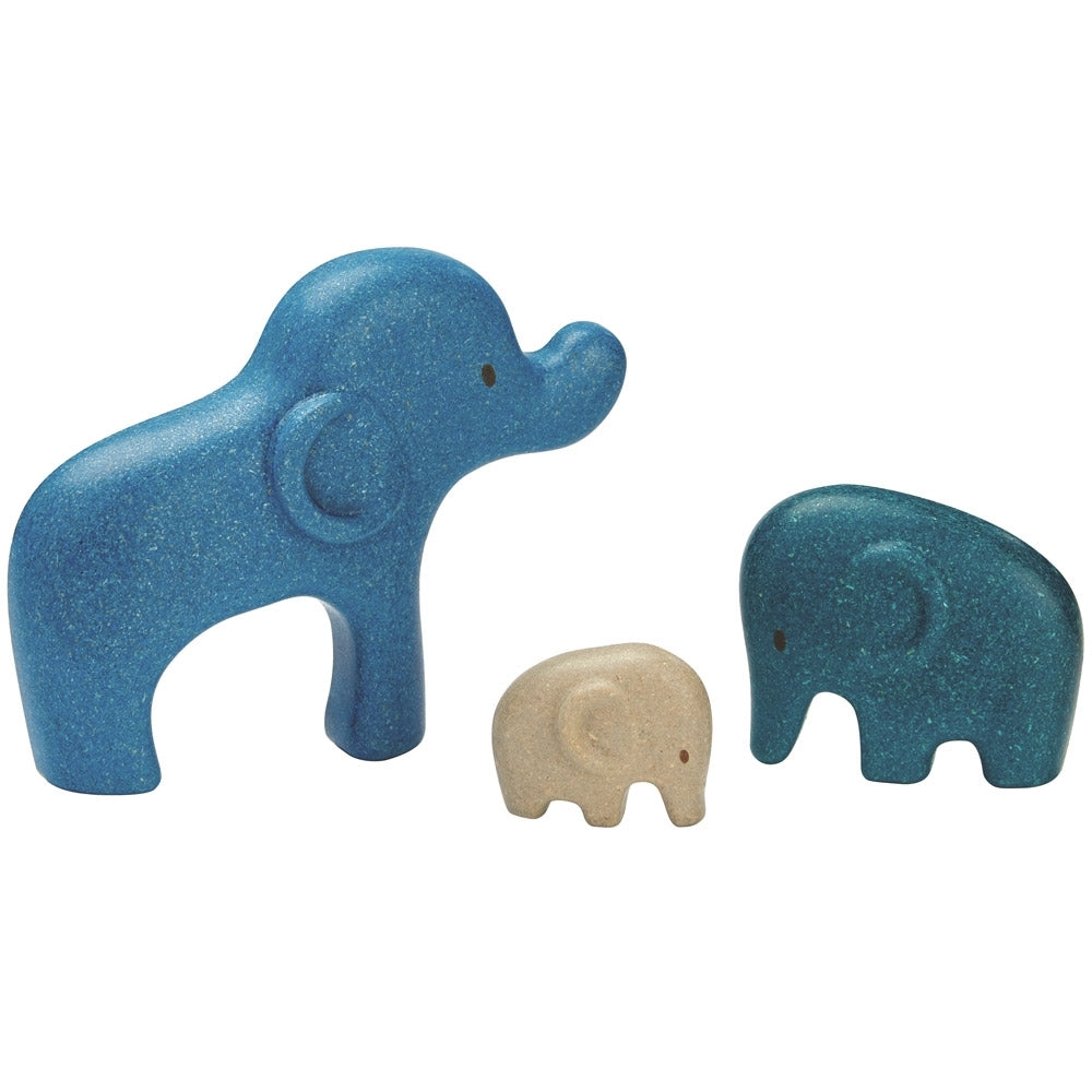 PlanToys Puzzles - Elephant Puzzle