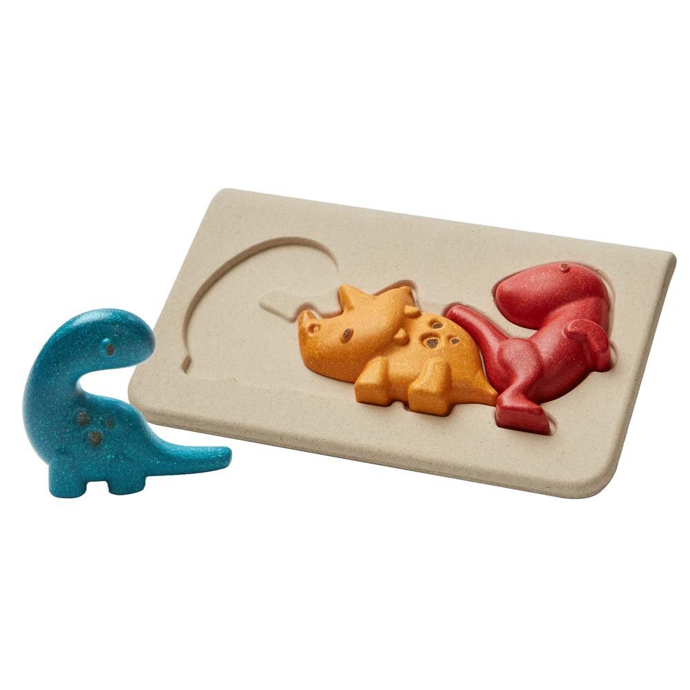 PlanToys Puzzles - Dino Puzzle