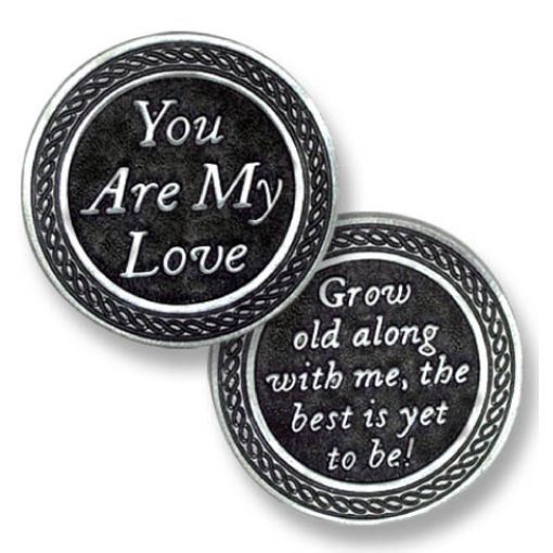 Pocket Token - Love Male