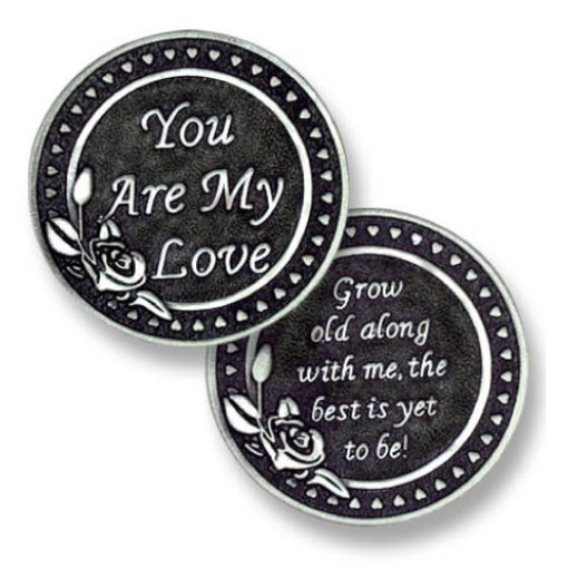Pocket Token - Love Female