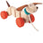 PlanToys Push & Pull - Happy Puppy