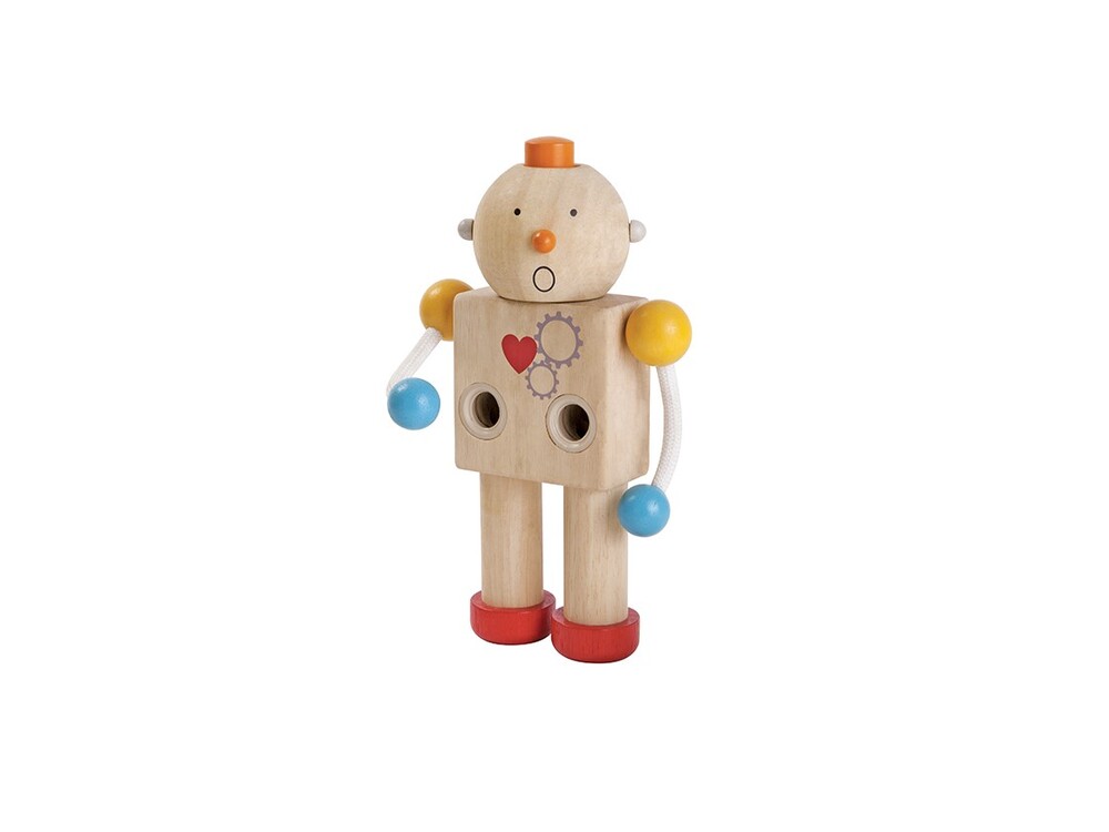 PlanToys Learning & Education - Build-A-Robot