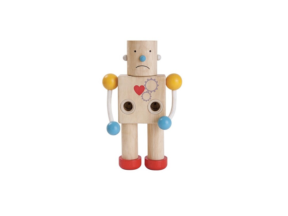 PlanToys Learning & Education - Build-A-Robot