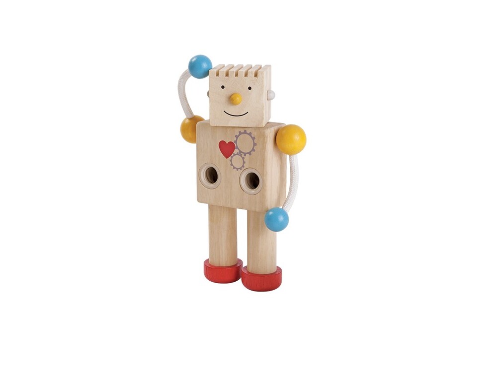 PlanToys Learning & Education - Build-A-Robot