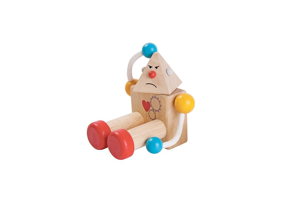 PlanToys Learning & Education - Build-A-Robot