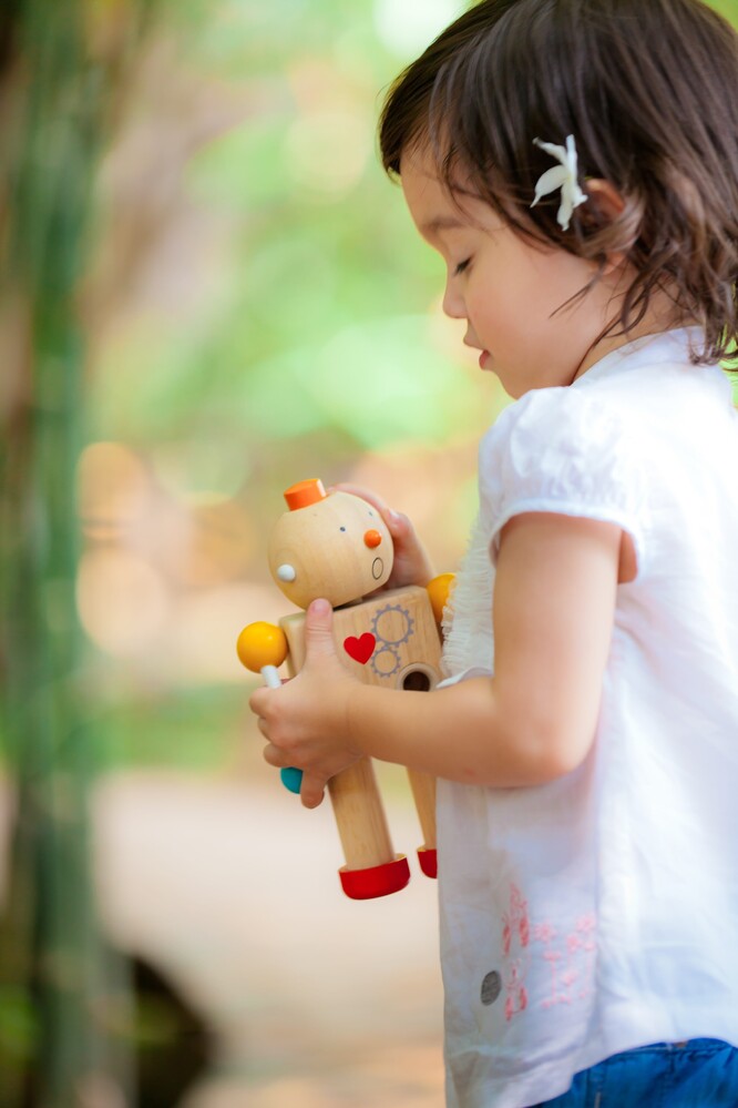 PlanToys Learning & Education - Build-A-Robot