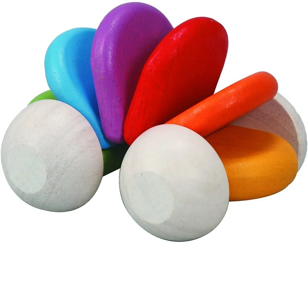 PlanToys Baby Toys - Baby Car