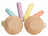 PlanToys Baby Toys - Baby Car - Pastel