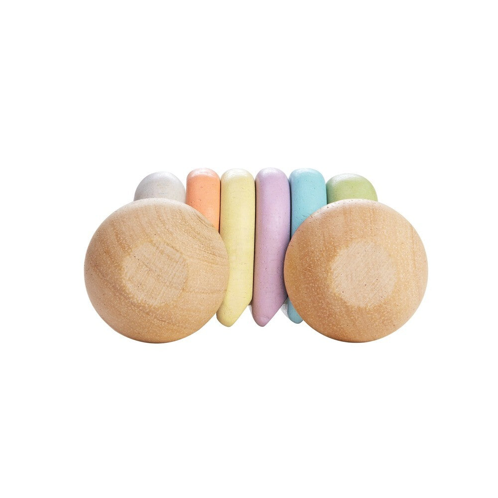 PlanToys Baby Toys - Baby Car - Pastel