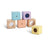 PlanToys Baby Toys - Sensory Blocks