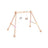 PlanToys Baby Toys - Play Gym - Pastel