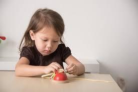 PlanToys Learning & Education - Tie Up Shoe