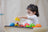 PlanToys Learning & Education - Sort & Count Cups