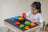 PlanToys Learning & Education - Sort & Count Cups