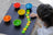 PlanToys Learning & Education - Sort & Count Cups