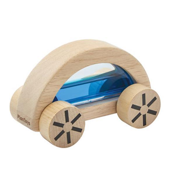 PlanToys Active Play - Wautomobile- Blue