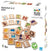 PlanToys Learning & Education - Alphabet A-Z
