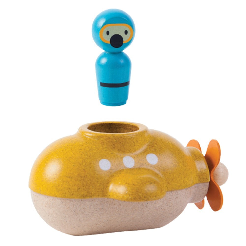 PlanToys Water Play - Submarine