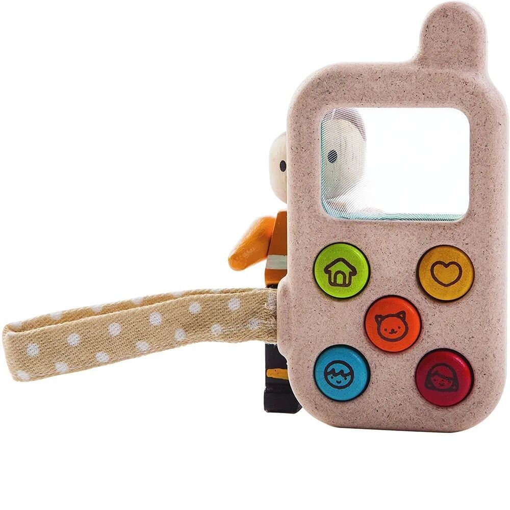 PlanToys Learning & Education - My First Phone