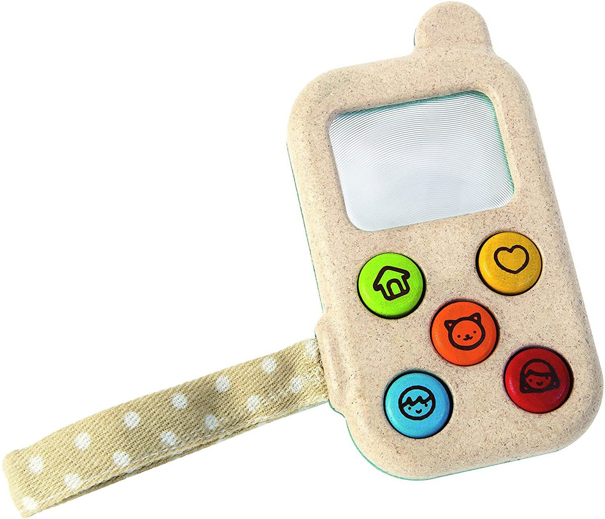 PlanToys Learning & Education - My First Phone