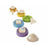 PlanToys Learning & Education - Stacking Rocket
