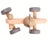 PlanToys Baby Toys - Bunny Racing Car