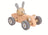 PlanToys Baby Toys - Bunny Racing Car