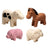 PlanToys Pretend Play - Farm Animals Set