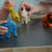 PlanToys Pretend Play - Wild Animals Set