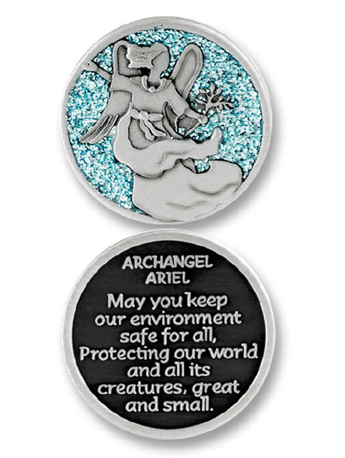Companion Coin - St Ariel
