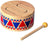 PlanToys Musical Instruments - Solid Drum