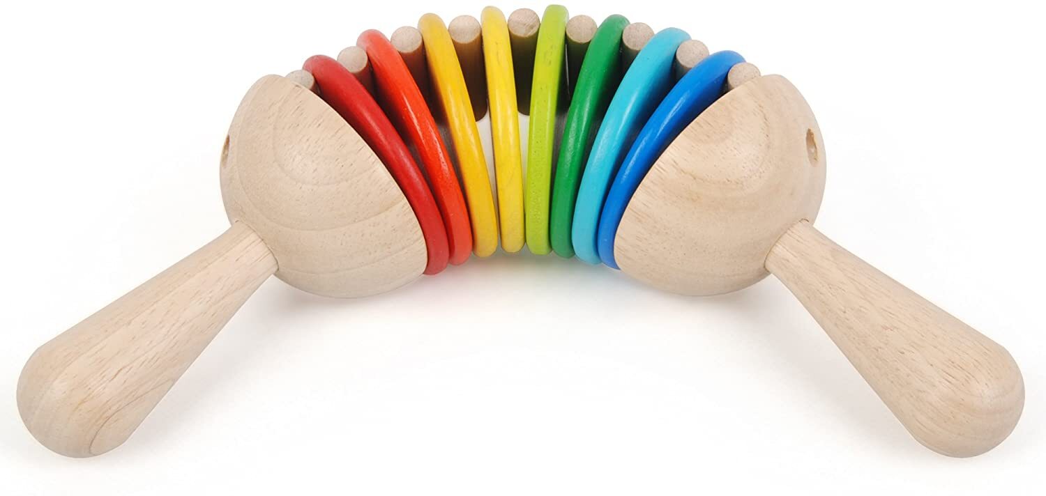 PlanToys Musical Instruments - Clatter