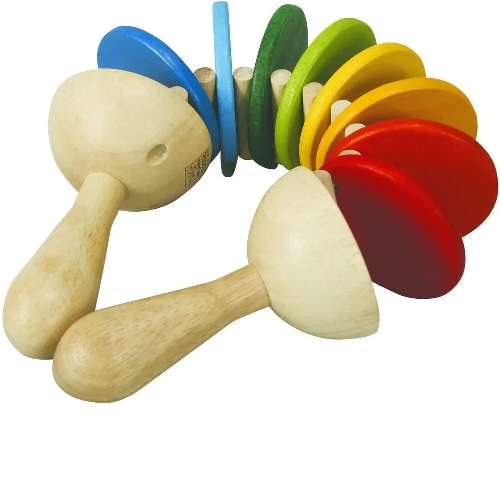 PlanToys Musical Instruments - Clatter