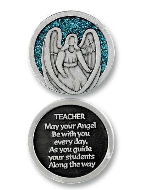 Companion Coin - Teacher