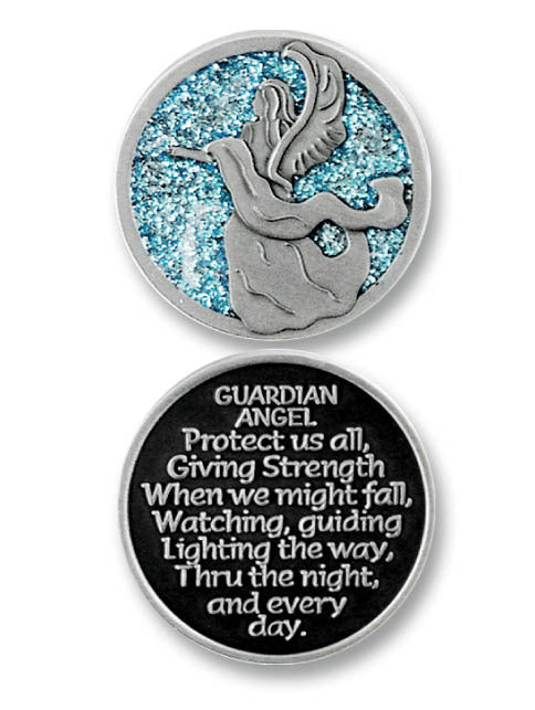 Companion Coin - Guardian Angel
