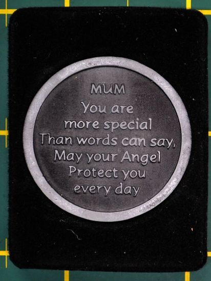 Companion Coin - Mum