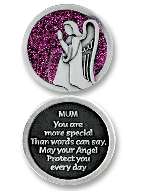 Companion Coin - Mum