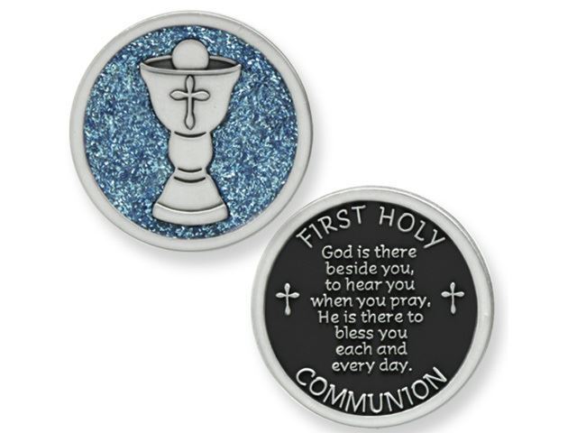 Companion Coin - Communion