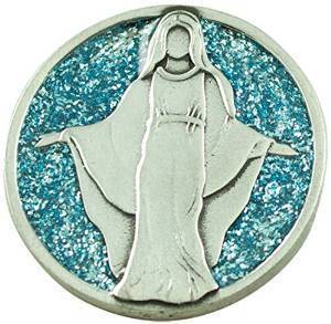 Companion Coin - Hail Mary