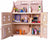 PlanToys Pretend Play - Victorian Dollhouse