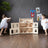 PlanToys Pretend Play - Victorian Dollhouse