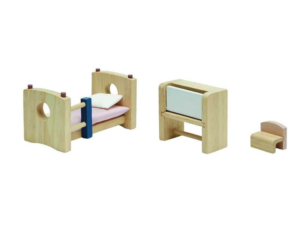 PlanToys Pretend Play - Children's Room - Neo