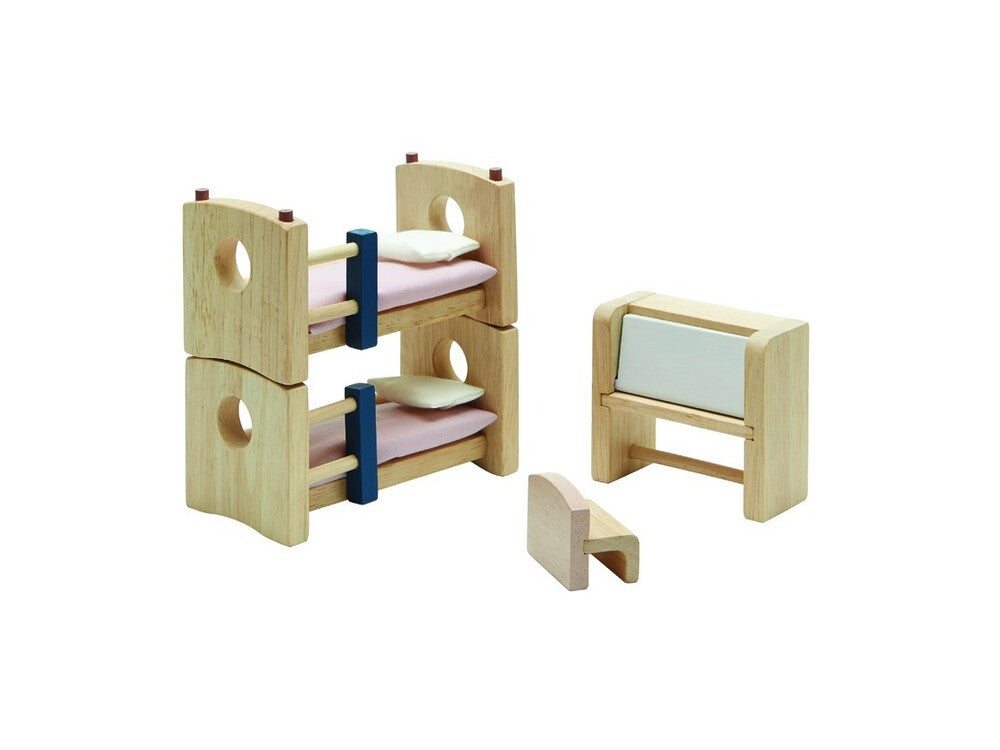 PlanToys Pretend Play - Children's Room - Neo